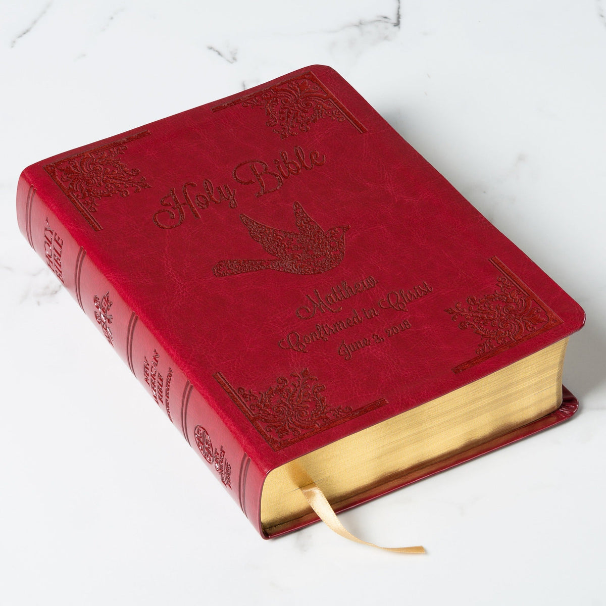 Personalized Confirmation & RCIA/OCIA Bible