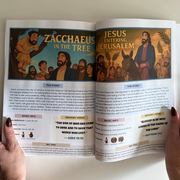 Bible Made Simple For Kids - Softcover Book
