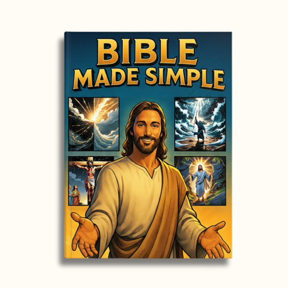 The Entire Bible Made Simple Book