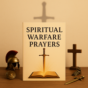Spiritual Warfare Prayers Book
