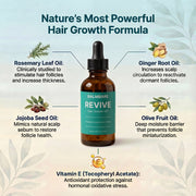 Hair Growth Oil For Hair Loss