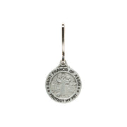 St. Francis Protect My Pet Medal – Small or Large