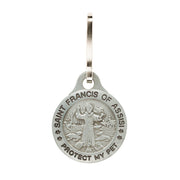 St. Francis Protect My Pet Medal – Small or Large