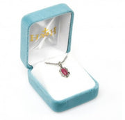 Petite Scalloped Miraculous Medal Necklace – 4 Styles