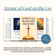 Spiritual Warfare Prayers Book