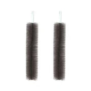 Curved Fan Blade Cleaning Brush