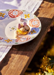 Egg Hunt 8 1/2 Inch Plate
