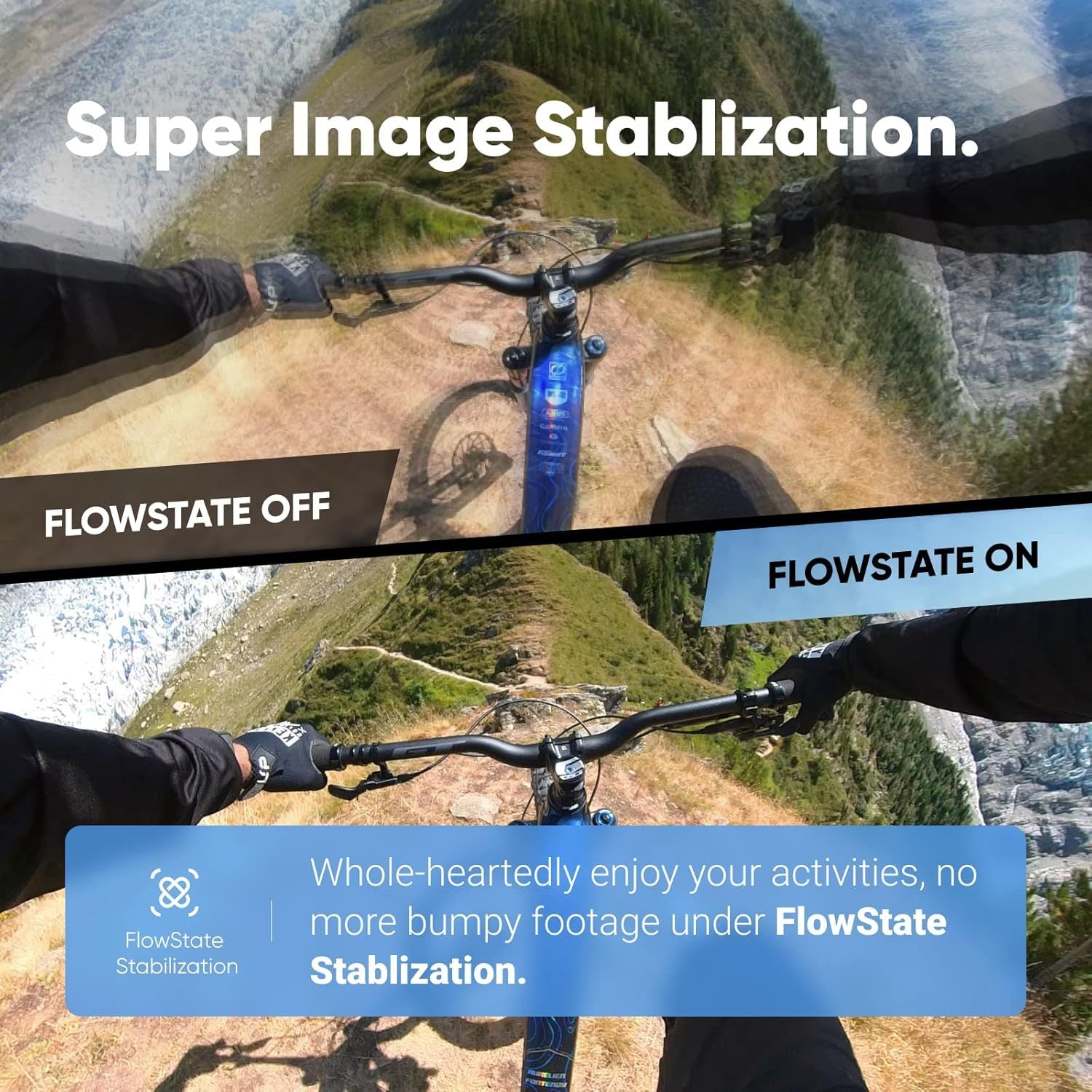 Insta360 X3 Waterproof 360 Action Camera 5.7K 72MP 360 Photo, 4K Single-Lens, 60fps Touchscreen, AI Editing (Renewed)