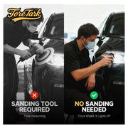 Toretark Car Headlight Restoration Kit