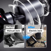 🚗 Universal Jack Socket Adapter