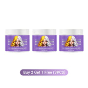 Anti-Yellowing Purple Hair Mask 💜 Say goodbye to Red Highlights! 💜
