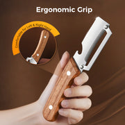 🥕 BUY 2 GET 1 FREE! 🔥 Multifunctional Vegetable Peeler for the Kitchen – Perfect for Fruits & Vegetables ✨