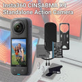 212 Main X4 Standalone Action Camera