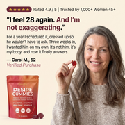 Moodie Desire Gummies