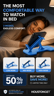 📢📢50% OFF !! ⏰Side-Lying Phone Stand