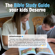Bible Made Simple For Kids Book