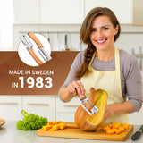 🥕 BUY 2 GET 1 FREE! 🔥 Multifunctional Vegetable Peeler for the Kitchen – Perfect for Fruits & Vegetables ✨