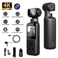 SEREE 4K Ultra HD Video Blog Camera with 1.33\