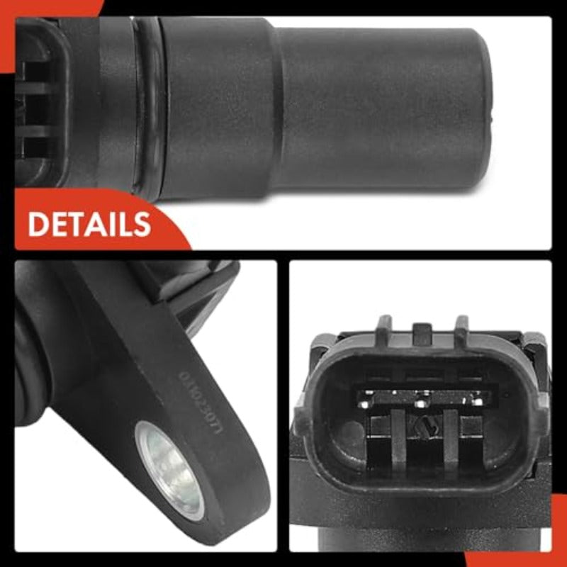 Speed Sensor Suitable for Subaru Forester from 2005 to 2010, Impreza from 2005 to 2011, Legacy from 2005 to 2012, And Tribeca from 2008 to 2014 with 84.54oz, 101.44oz, And 121.73oz Engines.