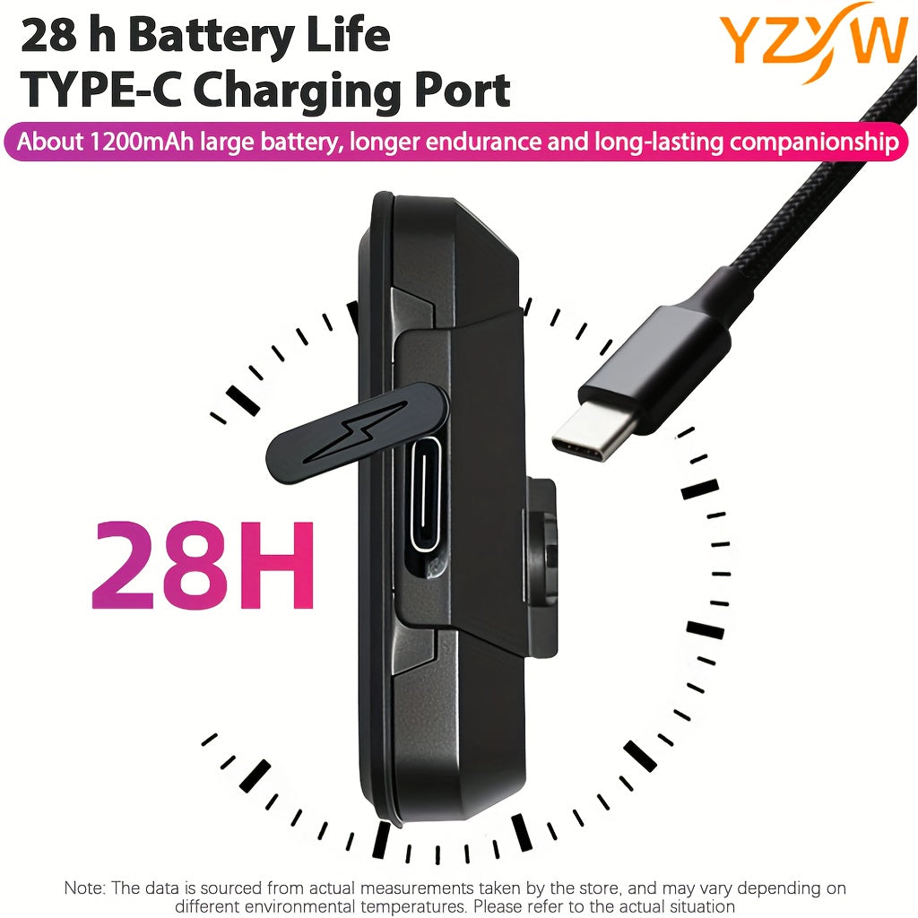 Rechargeable Bike Computer with GPS Speedometer & Odometer - Real-Time Tracking, USB-Powered Cycling Computer, LED Display, Compatible with Smartphones\u002FTablets via ANT+\u002FWireless, Lithium Battery, Compact & Portable for Road Biking