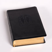 Personalized St. Michael Sword & Shield Bible