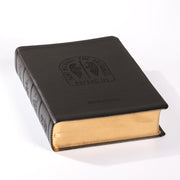 Personalized St. Michael Sword & Shield Bible