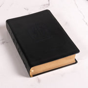 Personalized St. Michael Sword & Shield Bible