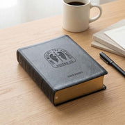 Personalized St. Michael Sword & Shield Bible