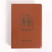 Personalized St. Michael Sword & Shield Bible