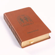 Personalized St. Michael Sword & Shield Bible
