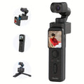 FeiyuTech Pocket 3 Detachable 3-Axis Gimbal Stabilized Action Camera, 12MP, 130° FOV, 1\u002F2.3\