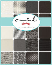 Ink Jelly Roll | Sweetwater | Moda Fabrics | 50% Deposit Preorder | March 2027