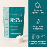 Anti-Shedding Formula - Collagen Mix