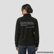 Classic Quarter Zip