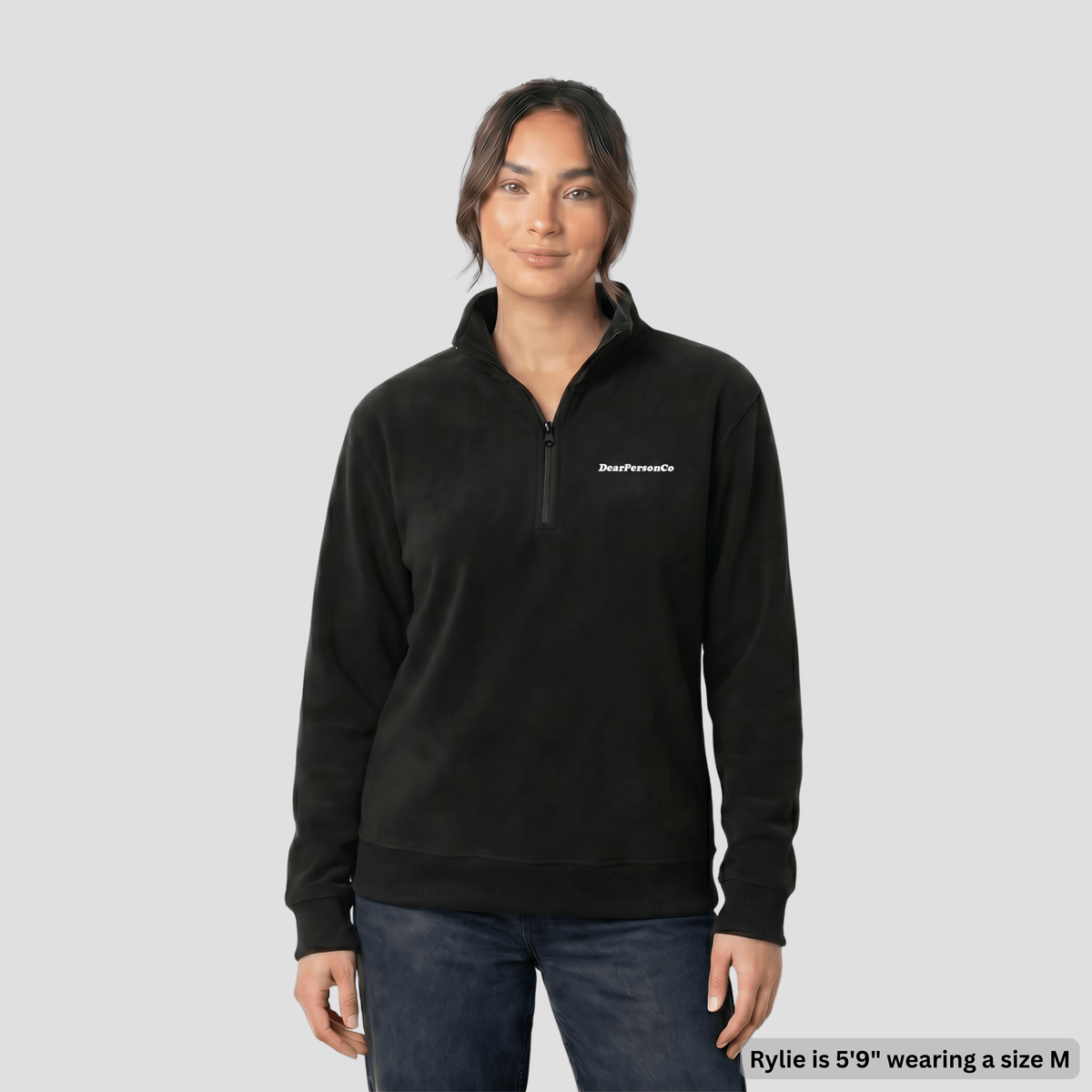 Classic Quarter Zip