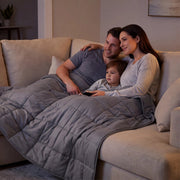 The Calming Weighted Blanket