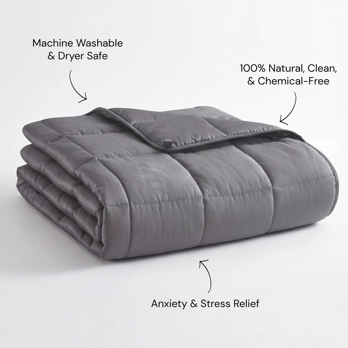The Calming Weighted Blanket