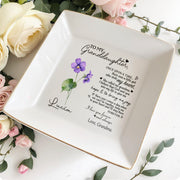 Once Upon A Time - Personalized Custom Jewelry Dish - FM028_SCRD