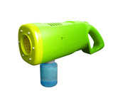 GlowFX Foggy Bubble Blaster with LED Lights and Bubble Jets That Blast FOG FILLED Bubbles