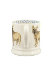 French Bulldog 1/2 Pint Mug