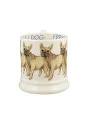 French Bulldog 1/2 Pint Mug