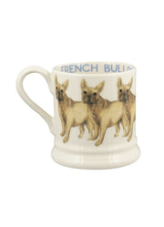 French Bulldog 1/2 Pint Mug