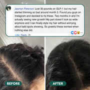 Hair Revive Gummies