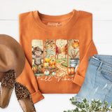 Fall Vibes Sweatshirt