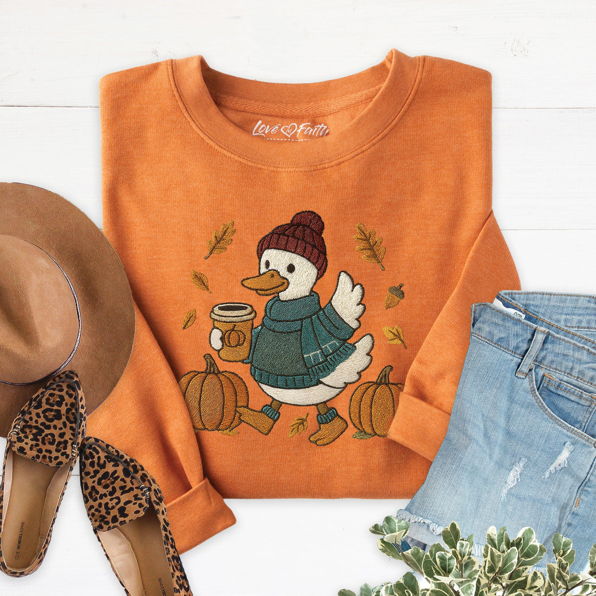 Bruh Its Fall Sweatshirt