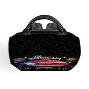 I'm Boricua. Pero No Te Pases - Personalized Custom Leather BackPack - LA011_BP