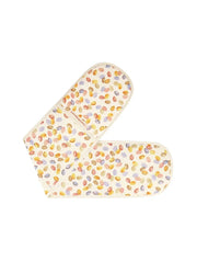 Mini Eggs Double Oven Glove & Tea Towel Set
