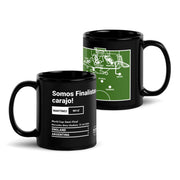 Argentina Greatest Goals Mug: Somos Finalistas, carajo! (2026)
