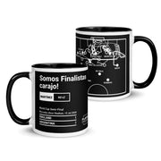 Argentina Greatest Goals Mug: Somos Finalistas, carajo! (2026)