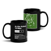 England National Team Greatest Goals Mug: At the Azteca: 10 Men (2026)